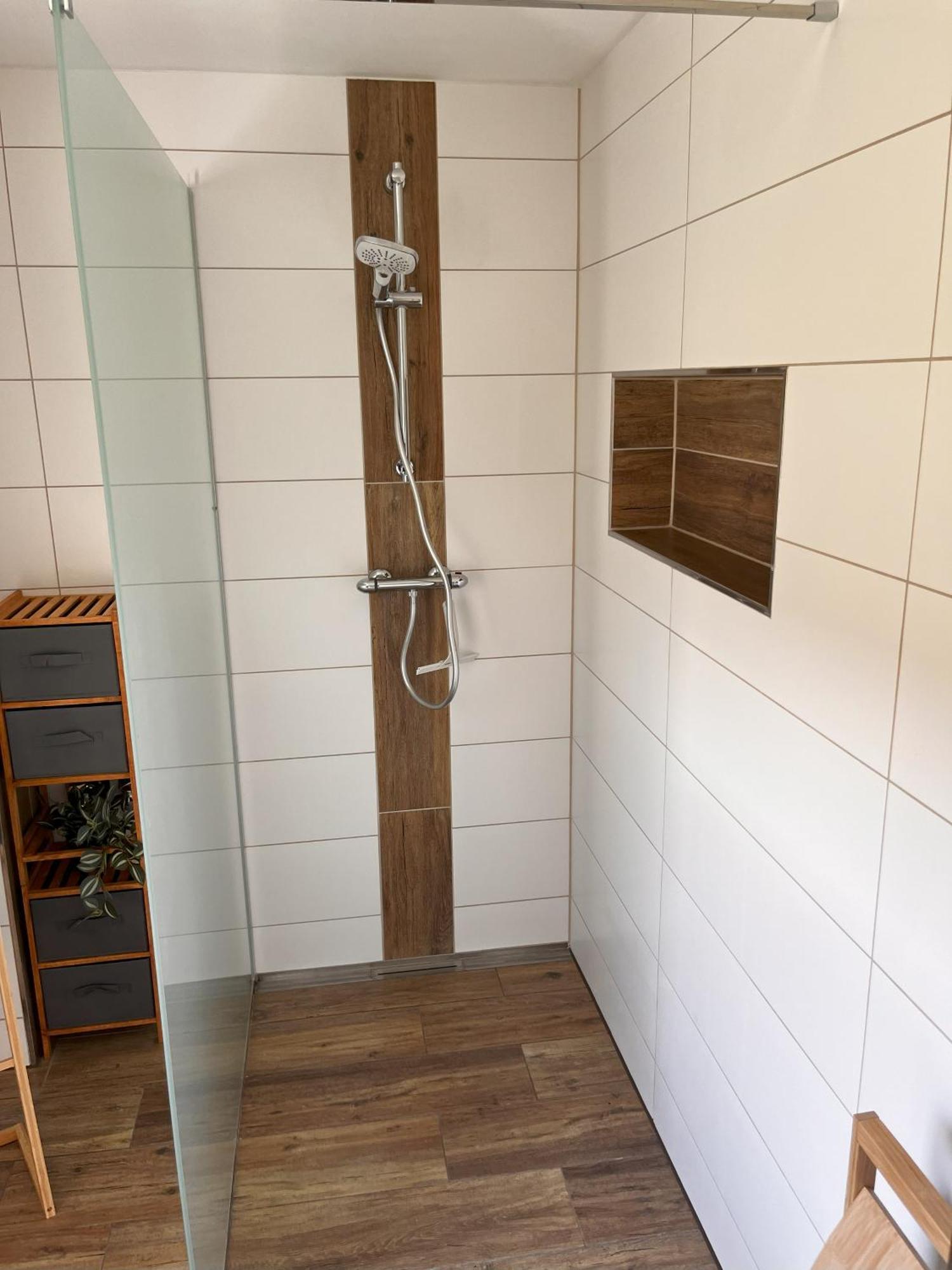 Appartement Haus Lotti à Ludorf Extérieur photo