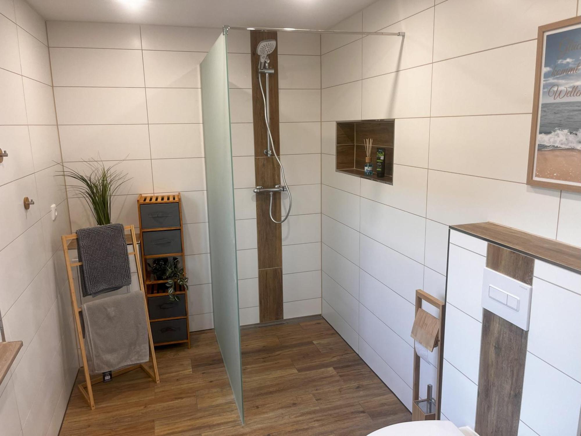 Appartement Haus Lotti à Ludorf Extérieur photo