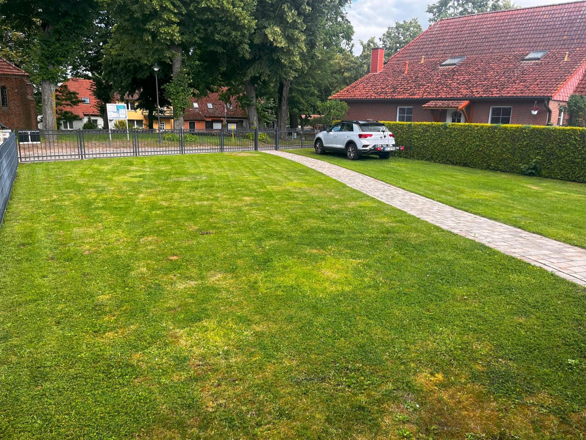 Appartement Haus Lotti à Ludorf Extérieur photo